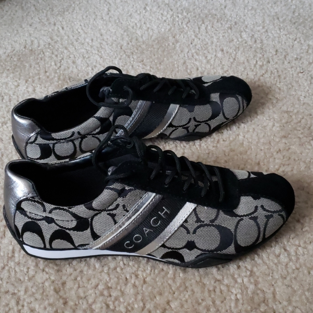 Coach shoes - Picture 2 of 6